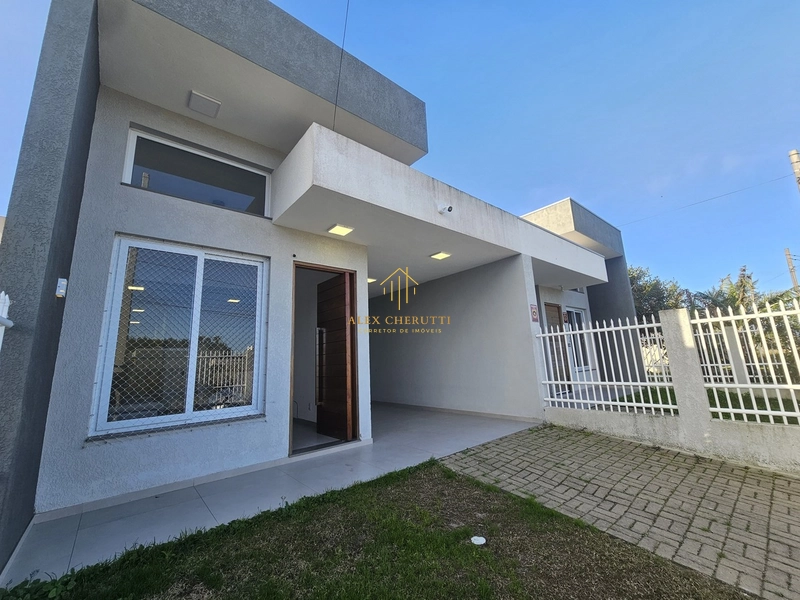 Casa geminada em Noiva do Mar: 1ª foto da galeria de imagens do imóvel