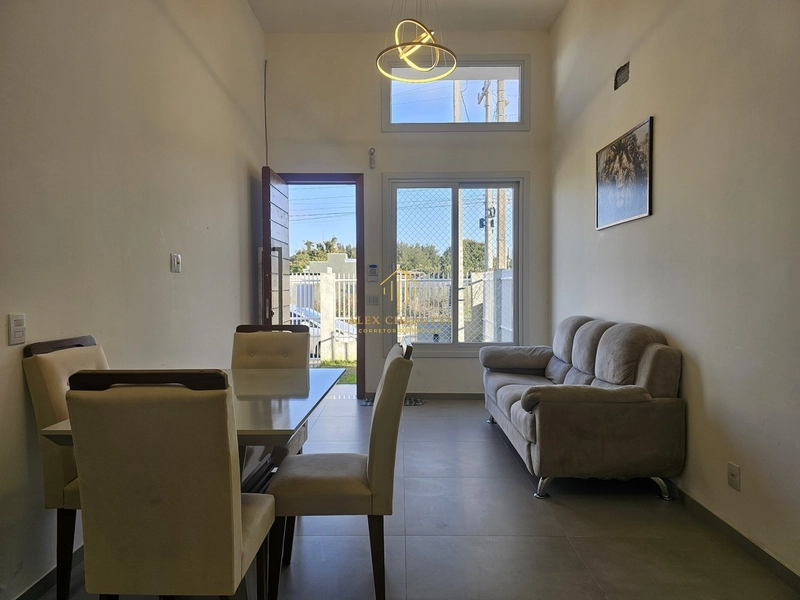 Casa geminada em Noiva do Mar: 4ª foto da galeria de imagens do imóvel
