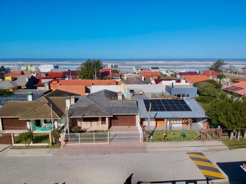 Excelente casa na praia de Rainha do Mar: 2ª foto da galeria de imagens do imóvel