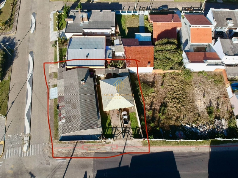 Ótimo ponto comercial junto de 2 casas geminadas em Rainha do Mar: 2ª foto da galeria de imagens do imóvel
