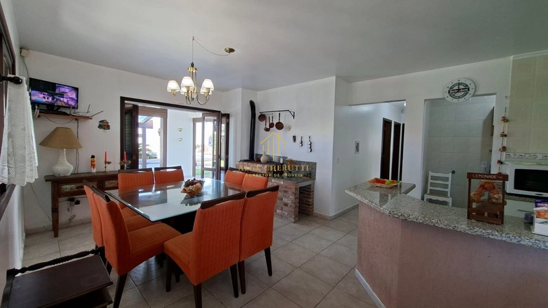 Casa com 3 dormitórios na praia de Noiva do Mar: 10ª foto da galeria de imagens do imóvel