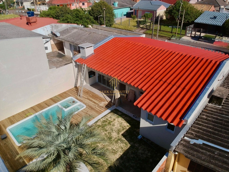 Casa na praia de Atlântida Sul, 3 dormitórios: 21ª foto da galeria de imagens do imóvel