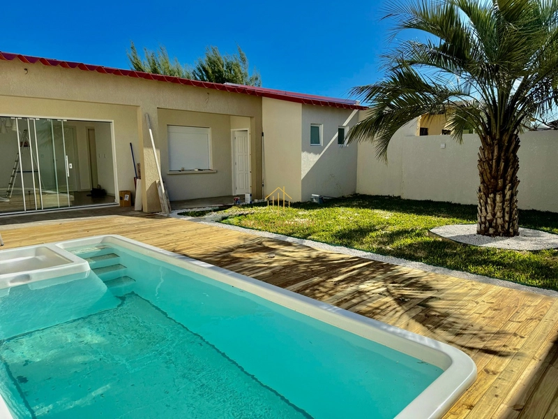 Casa na praia de Atlântida Sul, 3 dormitórios: 17ª foto da galeria de imagens do imóvel