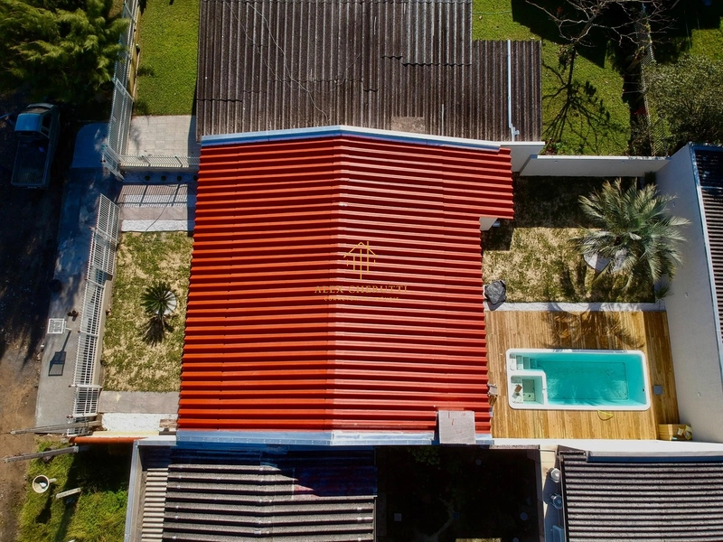 Casa na praia de Atlântida Sul, 3 dormitórios: 5ª foto da galeria de imagens do imóvel
