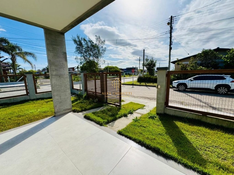 Bela casa em Noiva do Mar, 3 dormitórios: 3ª foto da galeria de imagens do imóvel