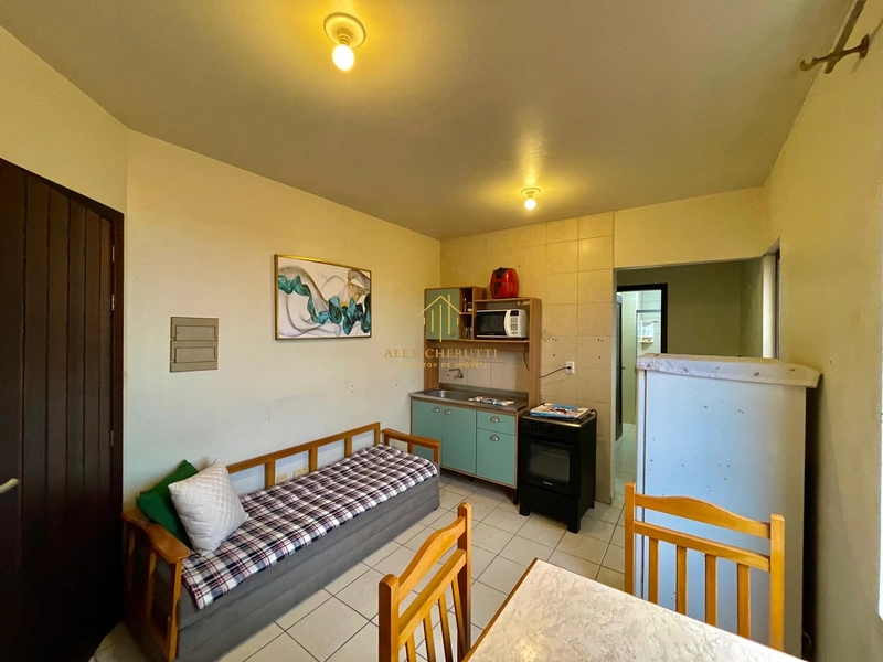 Apartamento de 1 dormitório em Rainha do Mar: 3ª foto da galeria de imagens do imóvel