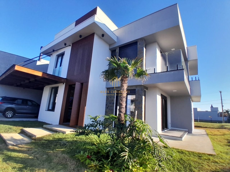 Linda casa no Condomínio Sunset: 2ª foto da galeria de imagens do imóvel