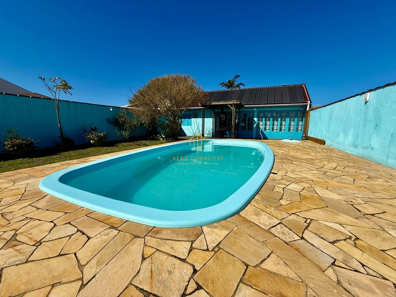Casa completa para locação de temporada – Praia de Mariápolis: 2ª foto da galeria de imagens do imóvel