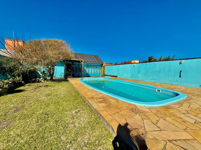 Casa completa para locação de temporada – Praia de Mariápolis: 1ª foto da galeria de imagens do imóvel