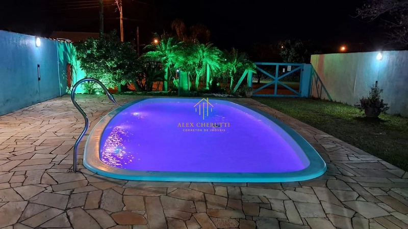 Casa completa para locação de temporada – Praia de Mariápolis: 3ª foto da galeria de imagens do imóvel