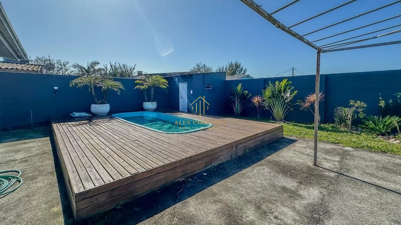 Casa na praia de Rainha do Mar , 3 dormitórios: 28ª foto da galeria de imagens do imóvel