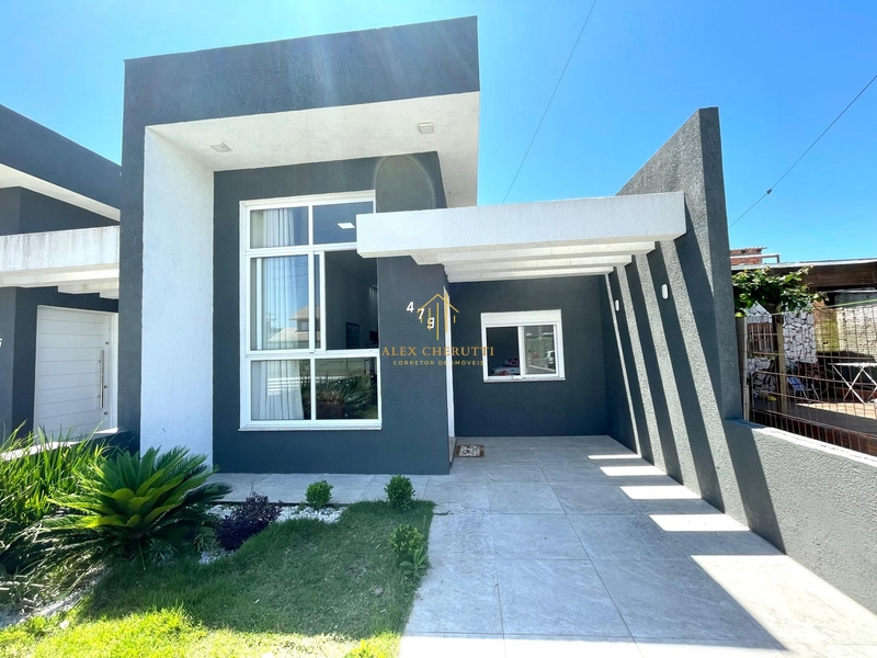 Casa geminada na praia de Noiva do Mar: 1ª foto da galeria de imagens do imóvel