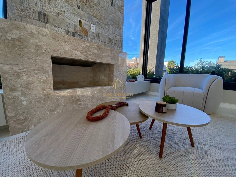 Linda casa no Condomínio Blue, 4 suítes: 9ª foto da galeria de imagens do imóvel
