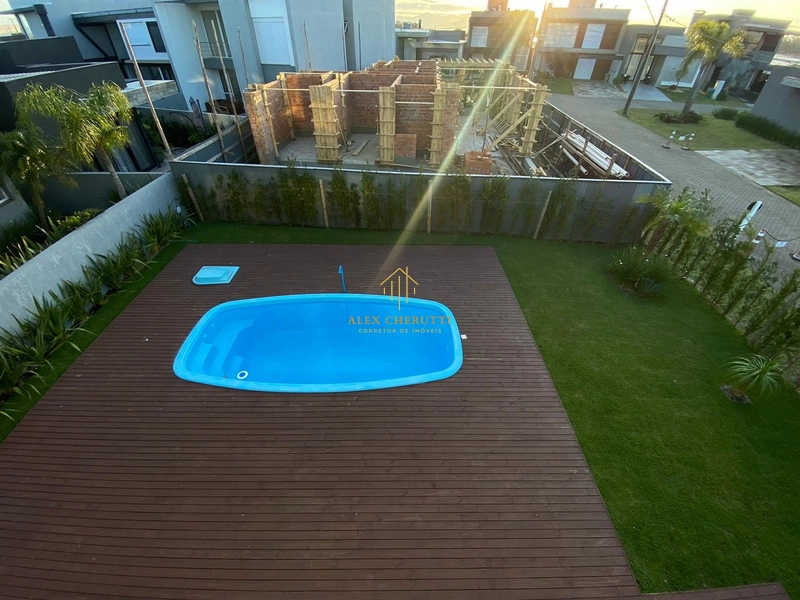 Linda casa no Condomínio Blue, 4 suítes: 43ª foto da galeria de imagens do imóvel
