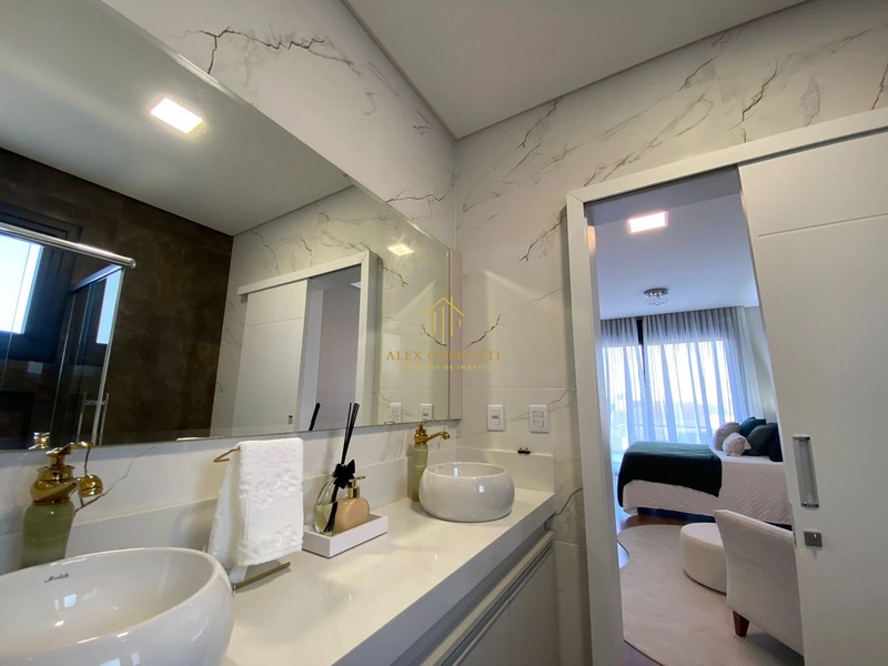 Linda casa no Condomínio Blue, 4 suítes: 13ª foto da galeria de imagens do imóvel