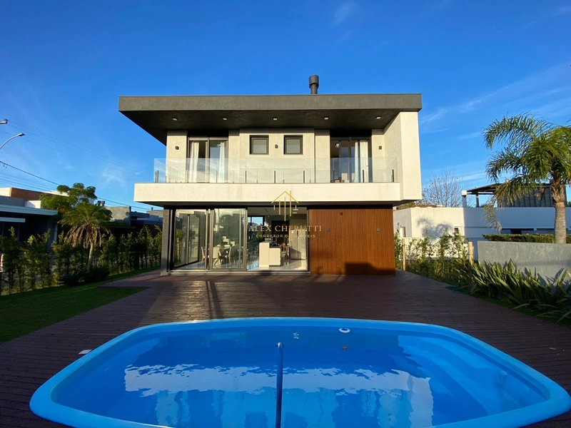 Linda casa no Condomínio Blue, 4 suítes: 44ª foto da galeria de imagens do imóvel