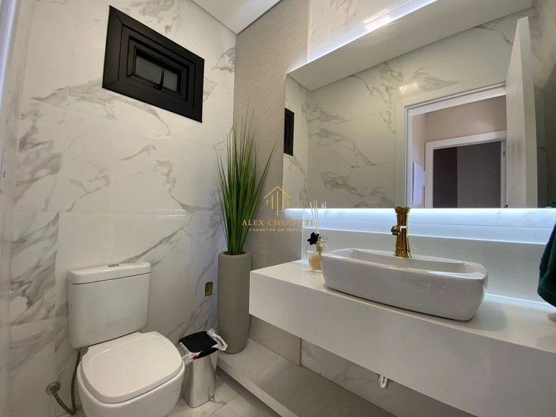 Linda casa no Condomínio Blue, 4 suítes: 42ª foto da galeria de imagens do imóvel
