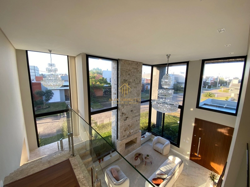 Linda casa no Condomínio Blue, 4 suítes: 19ª foto da galeria de imagens do imóvel