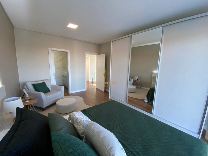 Linda casa no Condomínio Blue, 4 suítes: 26ª foto da galeria de imagens do imóvel