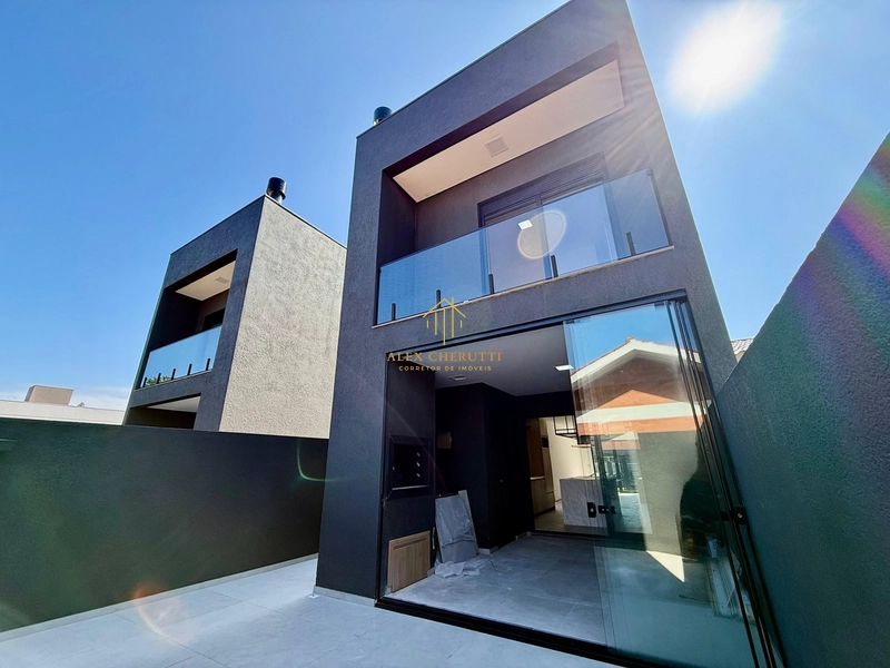 Bela casa nova na praia de Mariápolis: 28ª foto da galeria de imagens do imóvel