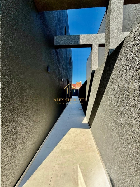 Bela casa nova na praia de Mariápolis: 7ª foto da galeria de imagens do imóvel