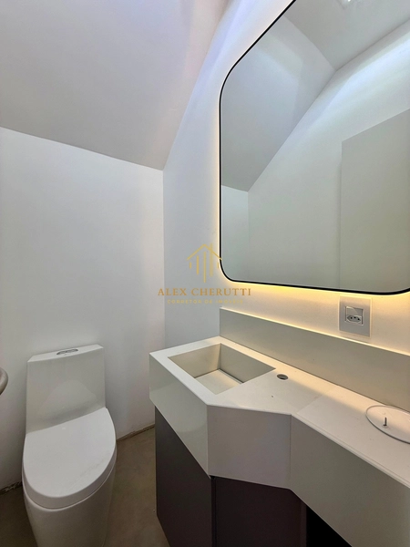 Bela casa nova na praia de Mariápolis: 15ª foto da galeria de imagens do imóvel