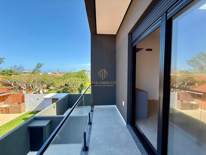 Bela casa nova na praia de Mariápolis: 27ª foto da galeria de imagens do imóvel