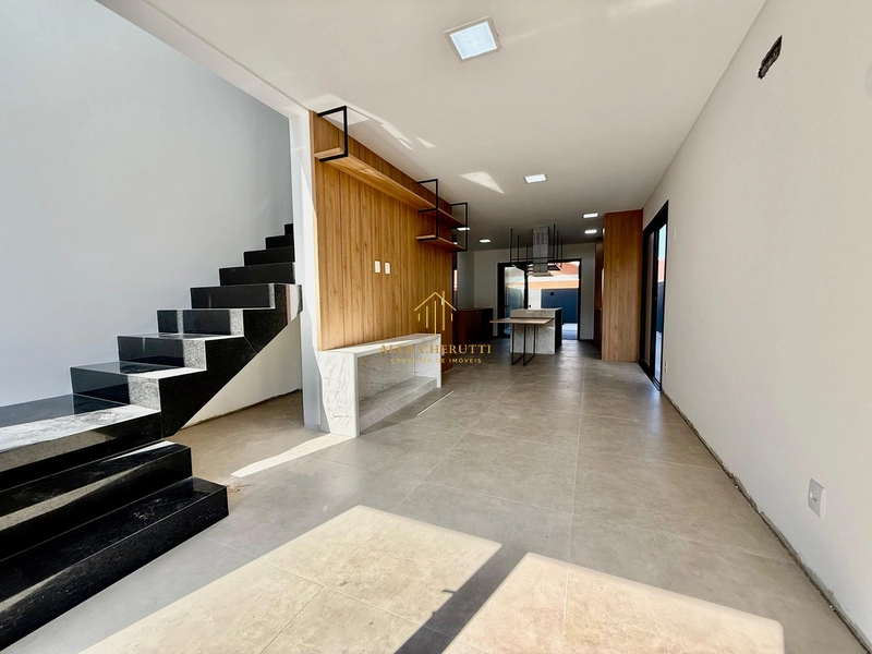 Bela casa nova na praia de Mariápolis: 9ª foto da galeria de imagens do imóvel