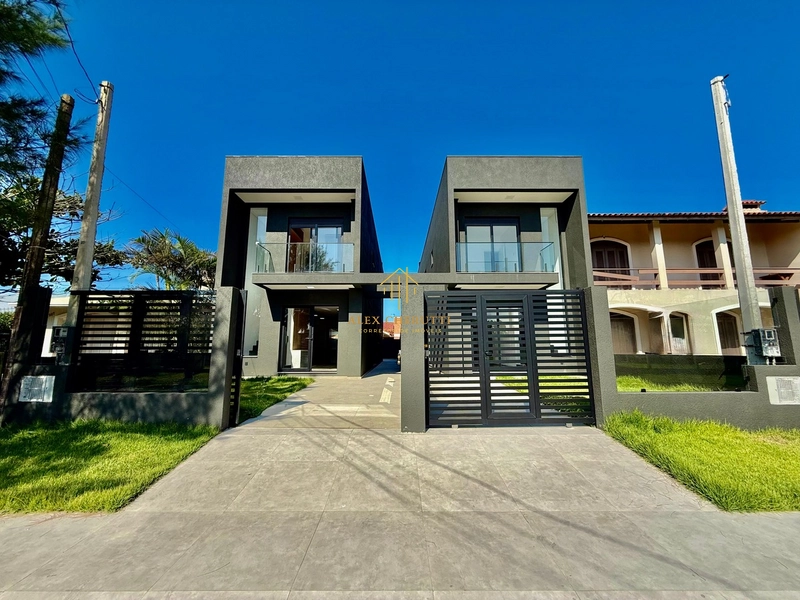 Bela casa nova na praia de Mariápolis: 5ª foto da galeria de imagens do imóvel