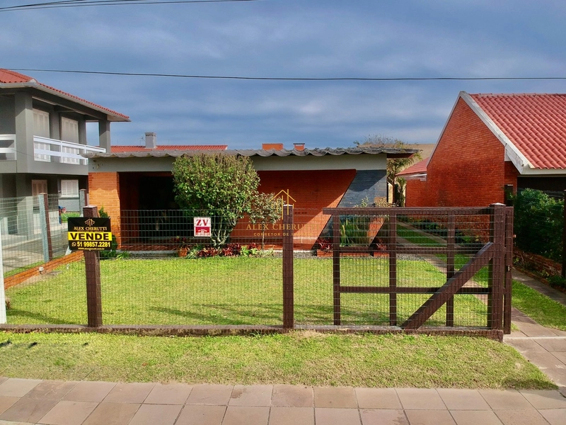 A sua casa n a praia de Rainha do Mar, 4 dormitórios: 1ª foto da galeria de imagens do imóvel