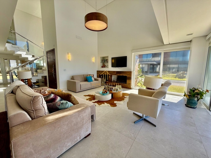 Linda casa com vista para o mar no Condomínio Atlântico Villas Club: 7ª foto da galeria de imagens do imóvel