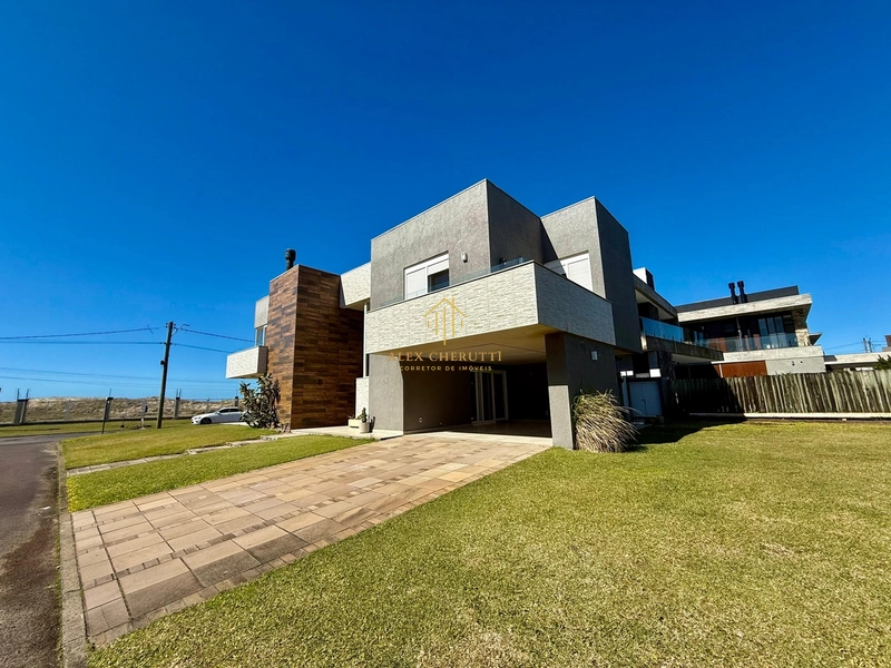 Linda casa com vista para o mar no Condomínio Atlântico Villas Club: 5ª foto da galeria de imagens do imóvel
