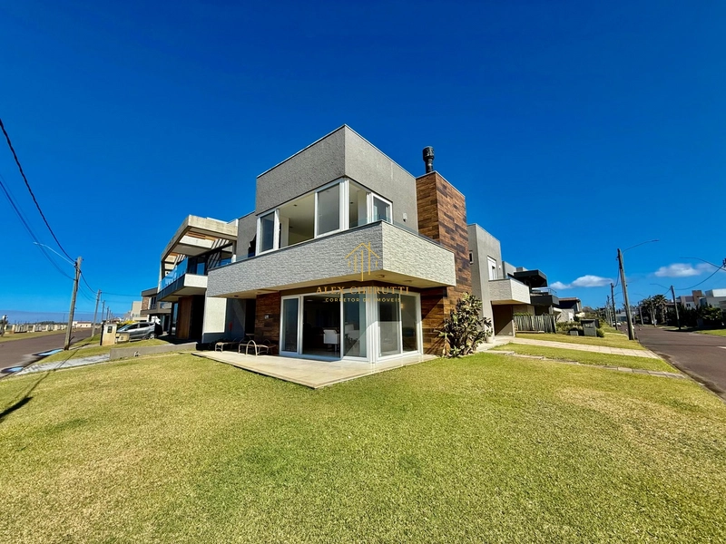 Linda casa com vista para o mar no Condomínio Atlântico Villas Club: 3ª foto da galeria de imagens do imóvel
