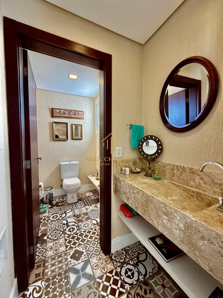 Linda casa com vista para o mar no Condomínio Atlântico Villas Club: 19ª foto da galeria de imagens do imóvel