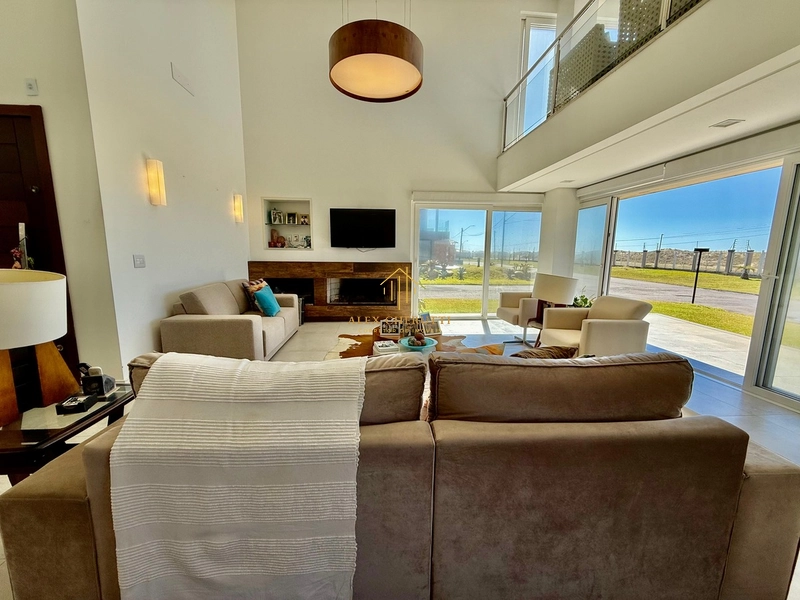 Linda casa com vista para o mar no Condomínio Atlântico Villas Club: 6ª foto da galeria de imagens do imóvel