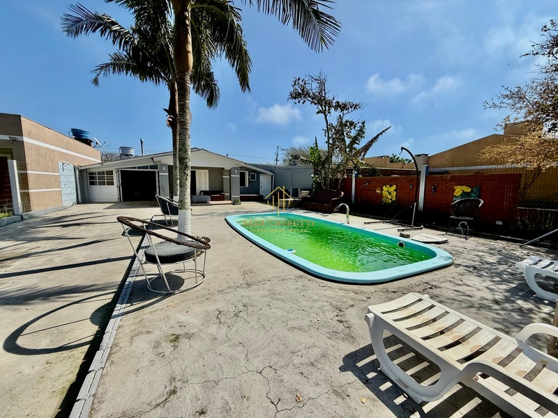 Casa na praia de Noiva do Mar com piscina: 3ª foto da galeria de imagens do imóvel