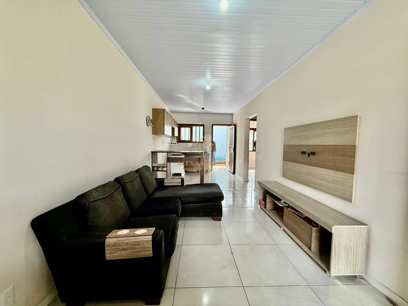 Casa geminada com piscina em Atlântida Sul: 6ª foto da galeria de imagens do imóvel
