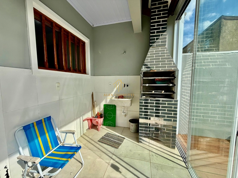 Casa geminada com piscina em Atlântida Sul: 13ª foto da galeria de imagens do imóvel