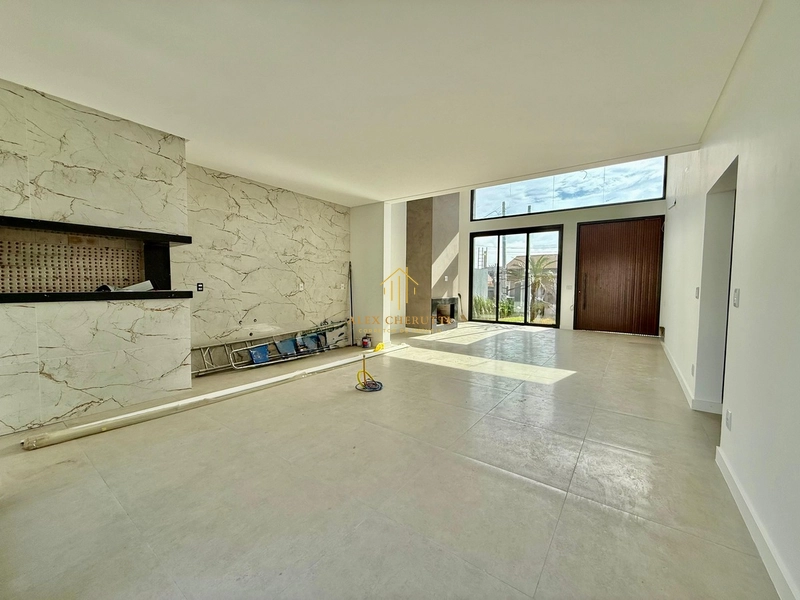 Casa nova na praia de Atlântida Sul: 7ª foto da galeria de imagens do imóvel
