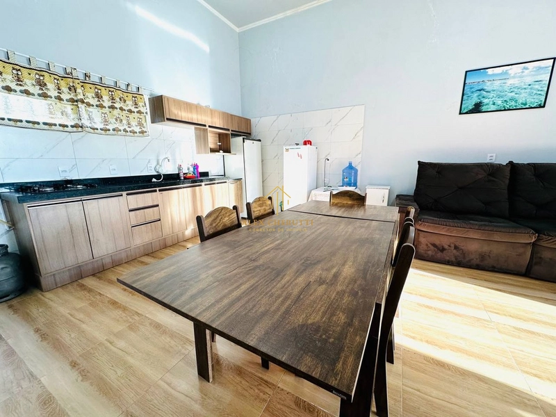 Casa à 250 metros do mar em Atlântida Sul: 6ª foto da galeria de imagens do imóvel