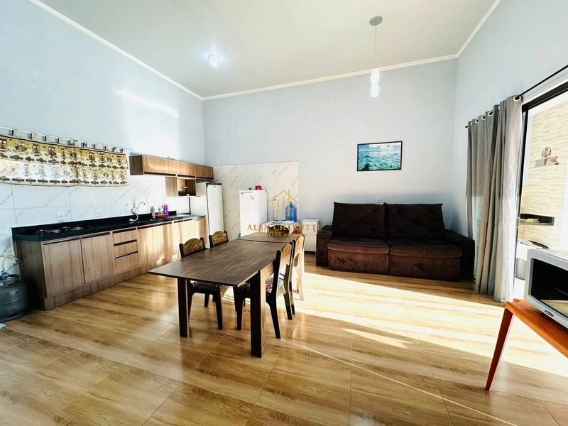 Casa à 250 metros do mar em Atlântida Sul: 7ª foto da galeria de imagens do imóvel