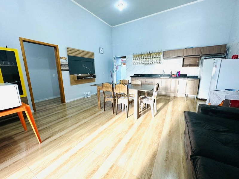 Casa à 250 metros do mar em Atlântida Sul: 8ª foto da galeria de imagens do imóvel