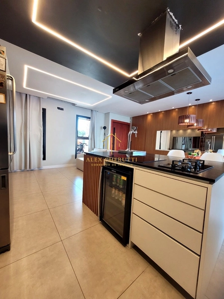 Casa alto padrão na praia de Rainha do Mar: 15ª foto da galeria de imagens do imóvel