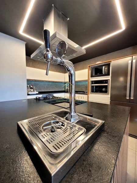 Casa alto padrão na praia de Rainha do Mar: 13ª foto da galeria de imagens do imóvel