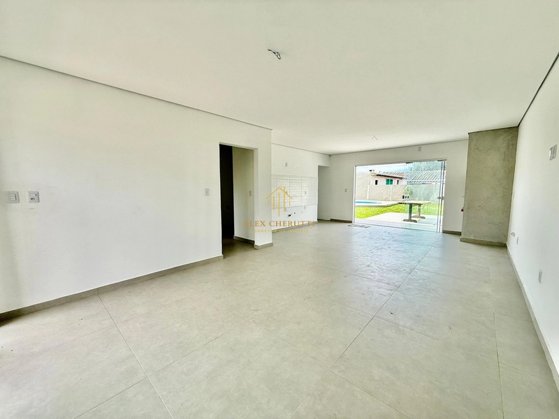 Casa nova na praia de Atlântida Sul, 3 dormitórios: 5ª foto da galeria de imagens do imóvel
