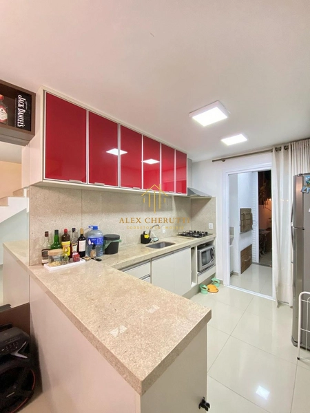 Lindo sobrado geminado no centro de Xangri-lá: 18ª foto da galeria de imagens do imóvel