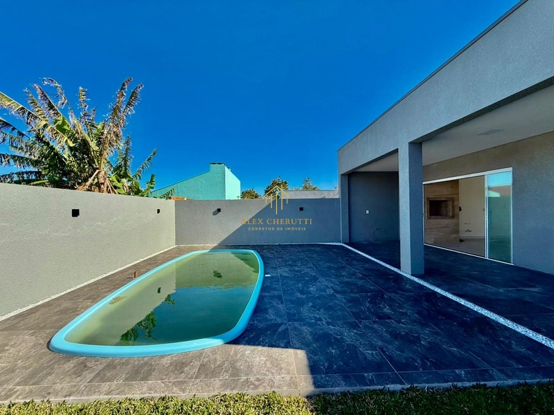 Casa na praia de Atlântida Sul, 3 dormitórios: 23ª foto da galeria de imagens do imóvel