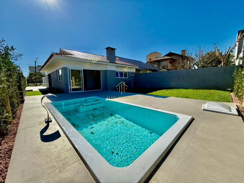 Linda casa em Rainha do Mar, 3 dormitórios: 5ª foto da galeria de imagens do imóvel
