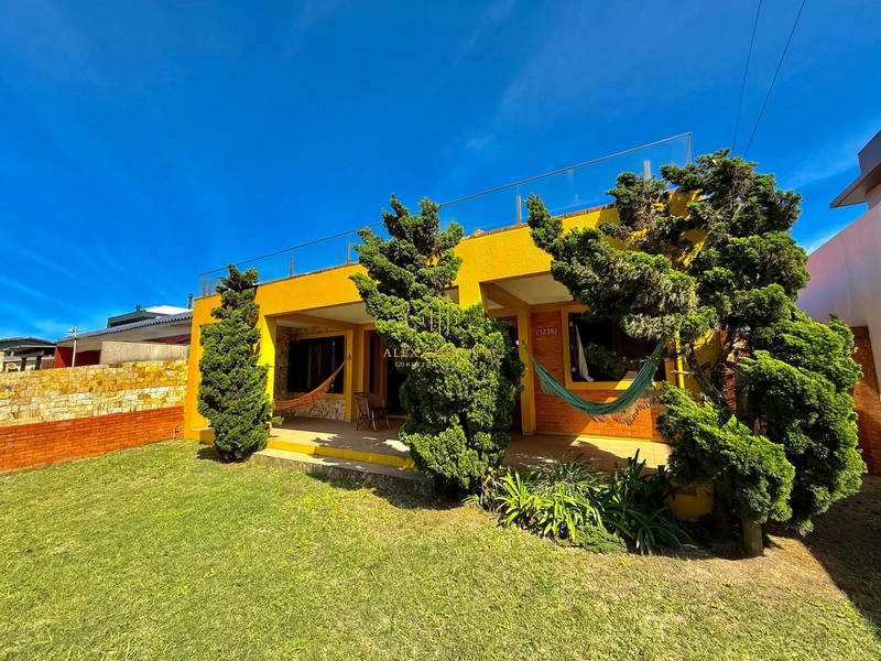 Bela casa com vista para o mar: 3ª foto da galeria de imagens do imóvel