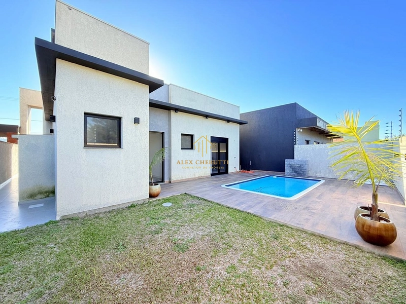 Linda casa na praia de Atlântida Sul, 3 dormitórios: 15ª foto da galeria de imagens do imóvel